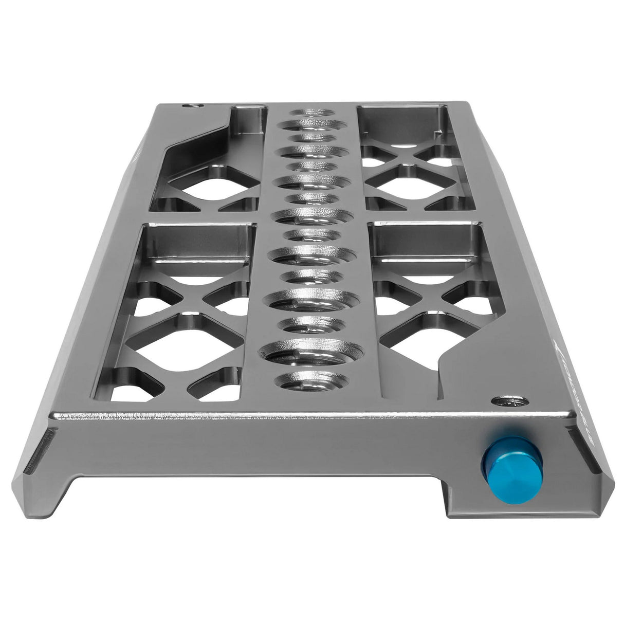 Kondor Blue 8-Inch ARRI Lightweight Dovetail Plate, Space Gray