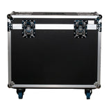 ADJ DRC MHX Rugged Road Case for 2 Hydro Beam X2, Vizi CMY 16RX, Vizi CMY300, Vizi BSW300, Vizi Hybrid 16RX or Vizi Beam 5RX