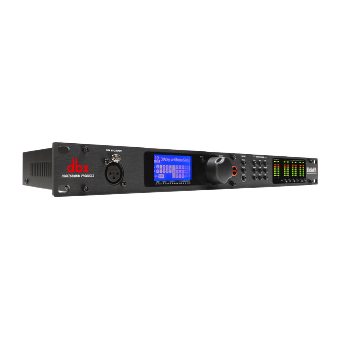 DBX DriveRack PA2 2x6 PA Management System