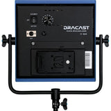 Dracast LED1000 Pro Series Daylight LED Panel Light with V-Mount Battery Plate