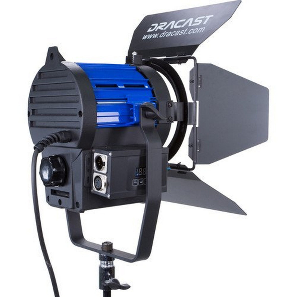 Dracast DRLF500PT Fresnel Studio Series LED500 Tungsten Light