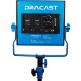 Dracast S-Series Bi-Color LED500 Panel Light with NP-F Battery Plate