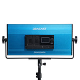 Dracast DRX31000DNH X Series LED1000 Daylight LED 3 Light Kit with Injection Molded Travel Case