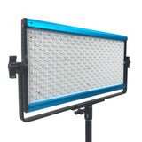 Dracast DRX31000RGB X Series LED1000 RGB and Bi-Color LED 3 Light Kit with Injection Molded Travel Case