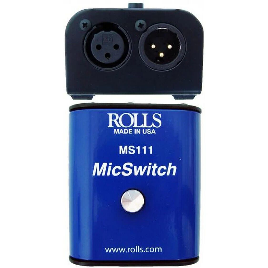 Rolls MS111 Microphone Muting Switch