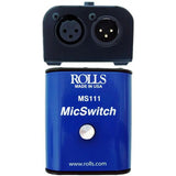 Rolls MS111 Microphone Muting Switch (Used) - used