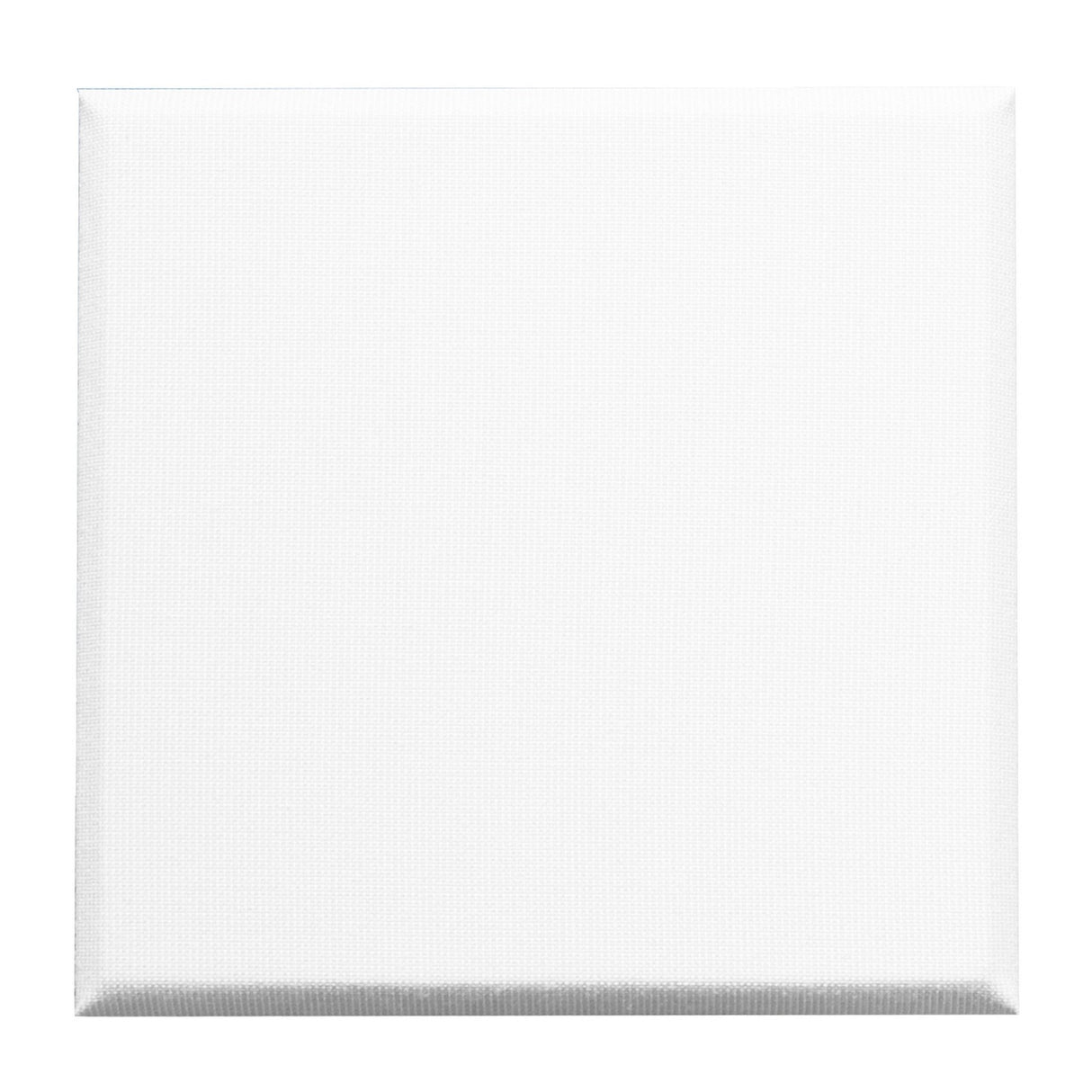 Primacoustic Control Cube 24 x 24 x 2-Inch Acoustic Panels, Paintable White 6-Set, Square Edge