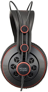 Superlux HD-681 Semi-Open Studio Headphone