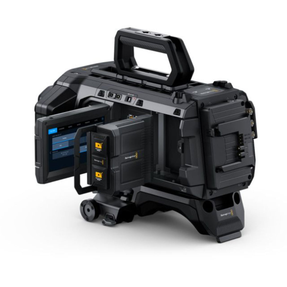 Blackmagic Design - Blackmagic URSA Cine Immersive 100G Live Immersive Camera - BMD-CINEURSAAF24DS/IMB1