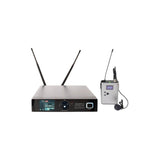 VocoPro Benchmark-LAV True Diversity PPL Wireless Bodypack Microphone System with Lavalier Microphone