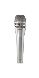 Shure KSM8/N Dualdyne Cardioid Dynamic Handheld Vocal Microphone Nickel
