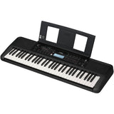 Yamaha PSR-E383 61-Key Standard Portable Keyboard