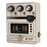 Walrus Audio EB-10 Preamp, EQ and Boost Pedal, Cream