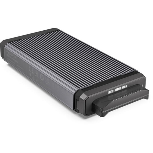 SanDisk - SanDisk Professional PRO-READER RED MINI-MAG - SDPR4G8-0000-GBAND