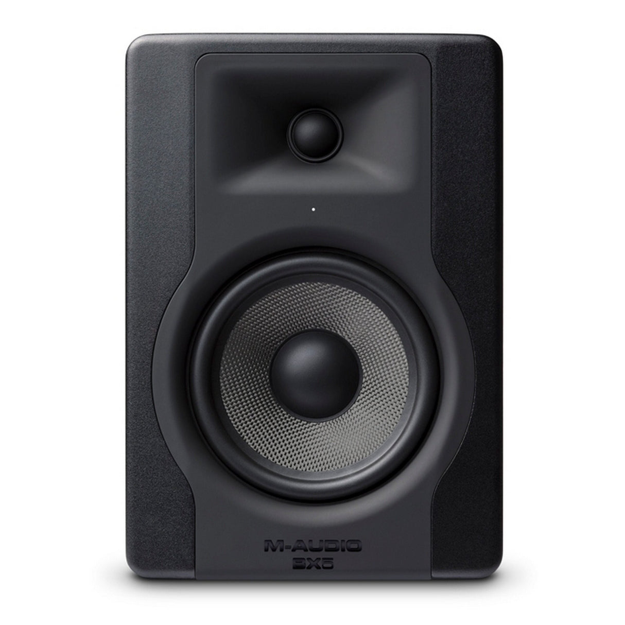 M-Audio BX5 D3 5-Inch Powered Studio Reference Monitor, Single