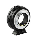 Viltrox EF-M1 Canon EF/EF-S Lens to Micro 4/3 Mount Adapter with Autofocus