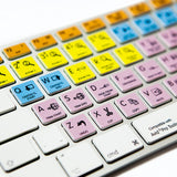 Editors Keys Apple Keyboard for Avid Pro Tools Apple Shortcut Wired Keyboard