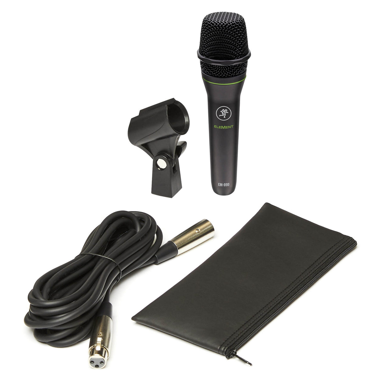 Mackie EM-89D Dynamic Vocal Microphone