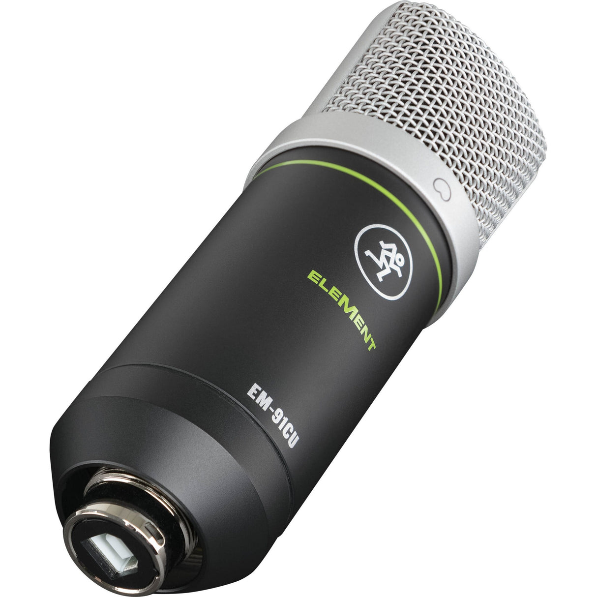 Mackie EM-91CU USB Cardioid Condenser Microphone