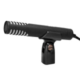 E-Image EPM-20 Uni-Directional Stereo XLR Shotgun Microphone