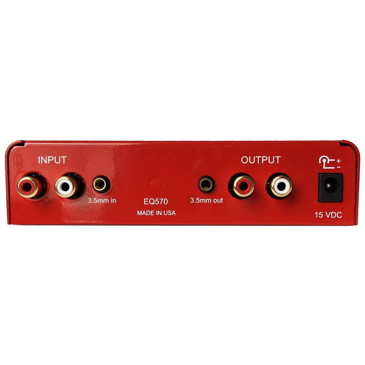 Bellari EQ570 Audio Equalizer (Used)