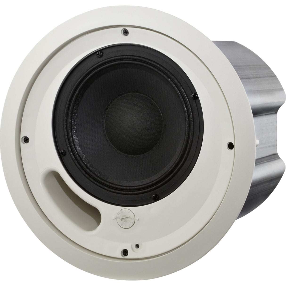 Electro-Voice EVID-PC6.2 6.5-Inch 2-Way Ceiling Speaker, White, Pair