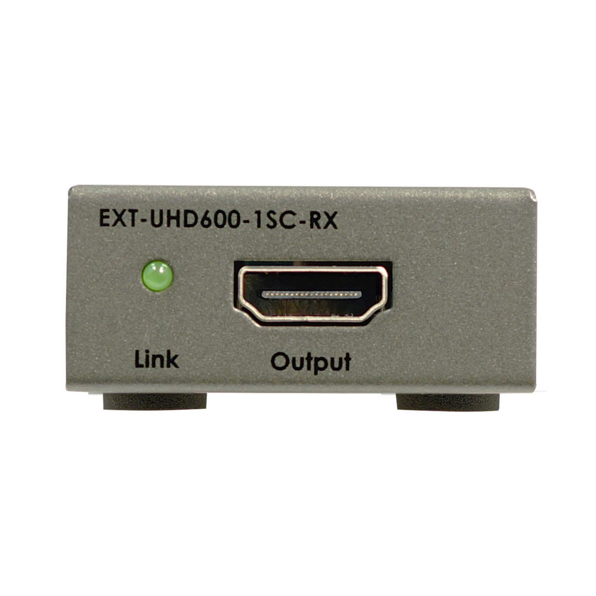 Gefen EXT-UHD600-1SC 4K Ultra HD 600 MHz Extender for HDMI over Fiber-Optic Cable