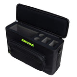 Shure Wireless System Carrying Bag, Holds 2 Systems