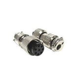 Heil Sound HMC 8-Pin Round Female Stealth Cable Mount Microphone Connector Pair