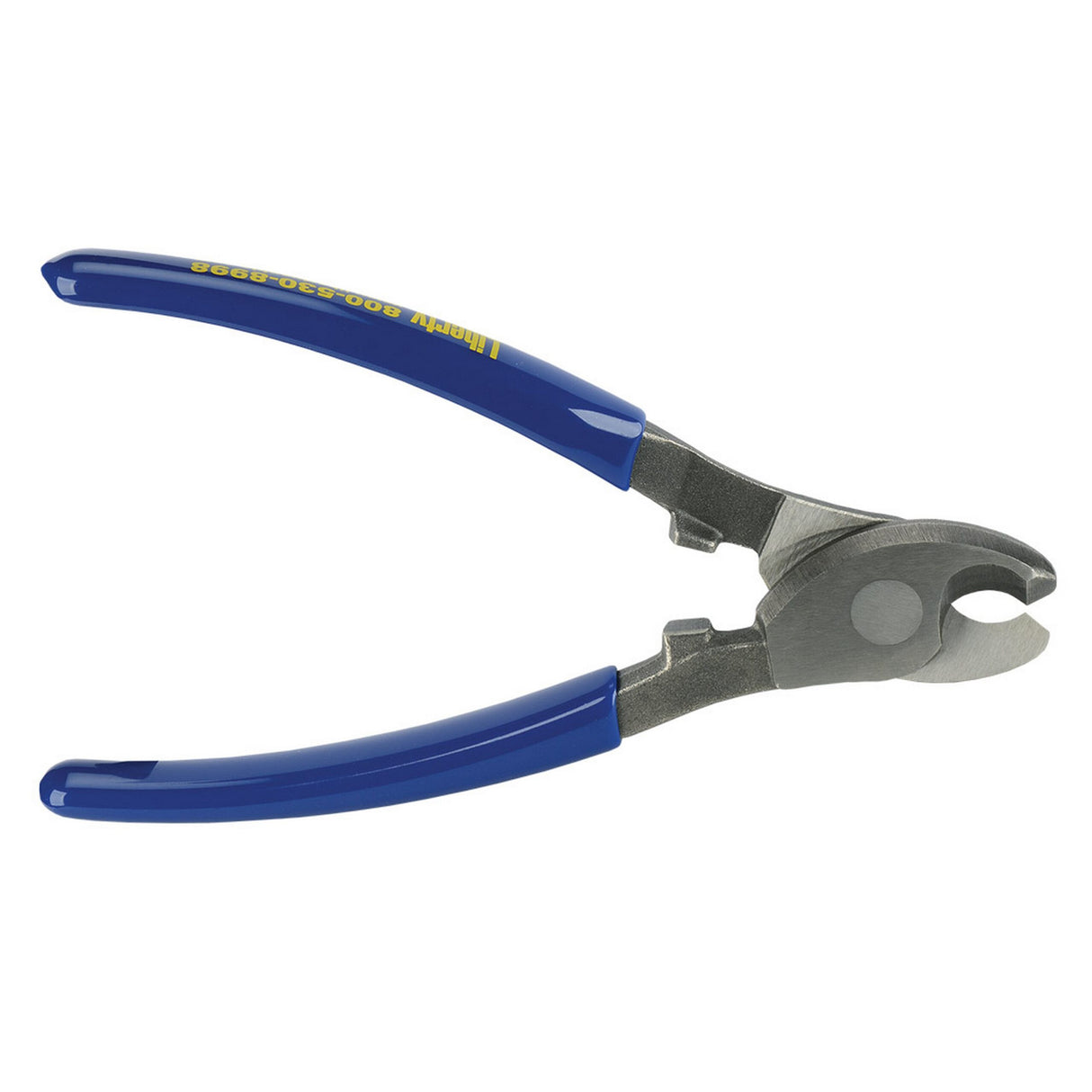 Liberty AV CM-206-L Coaxial Cable Cutter for RG6 Quad Copper Clad Steel