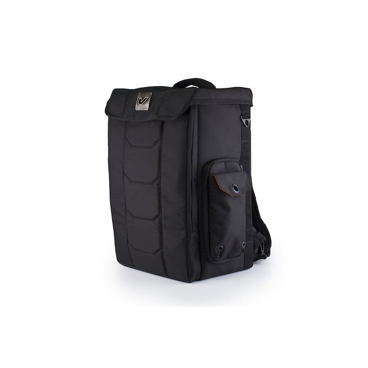 Gruv Gear Black Stadium Bag