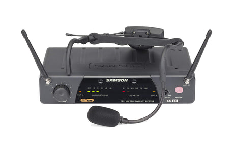 Samson AirLine 77 AH7 Fitness Headset Wireless System K1