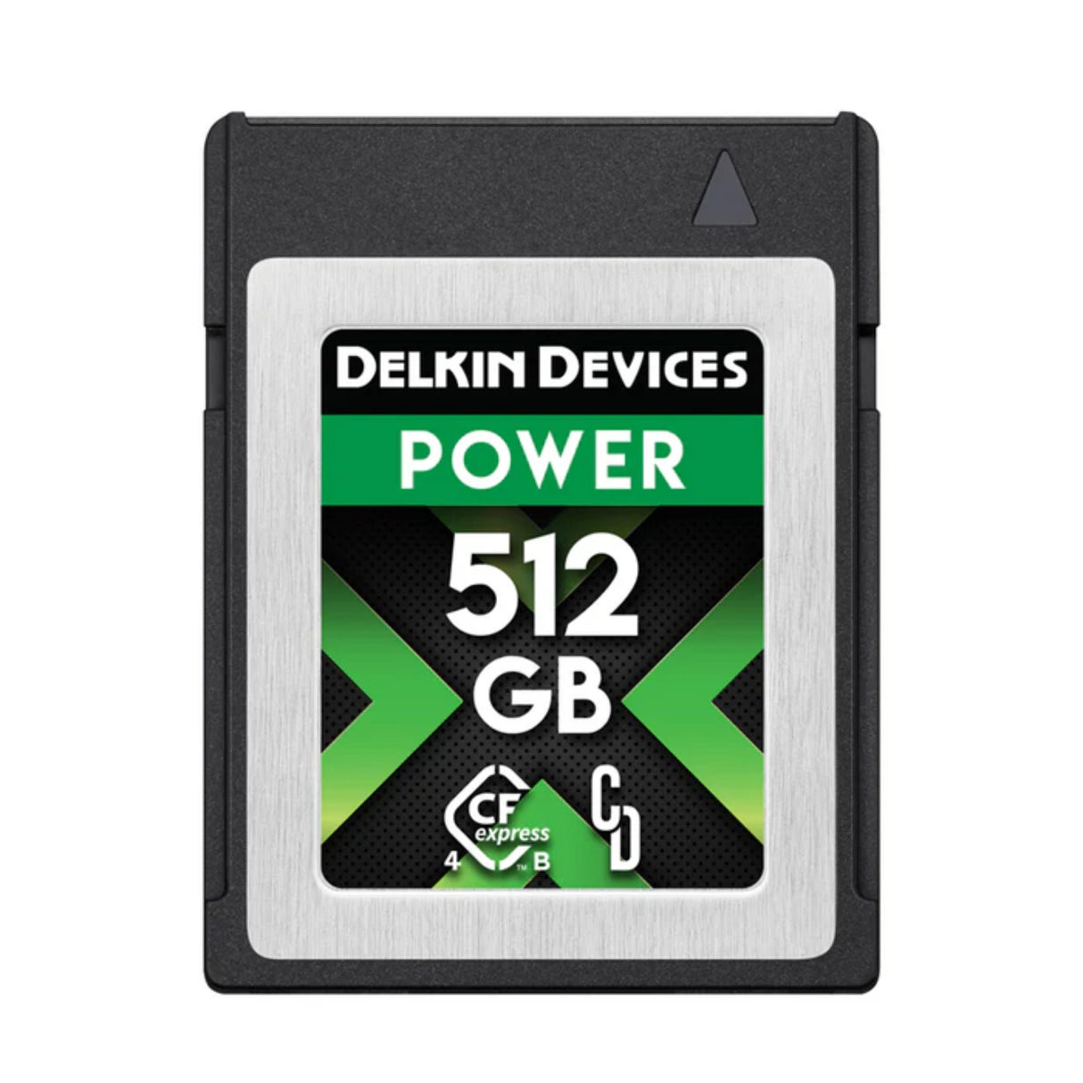 Delkin DCFX4P512 512GB CFexpress Type B Memory Card