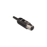 Shure WA435 Replacement mTQG Connector Kit TAFF for Lectrosonics
