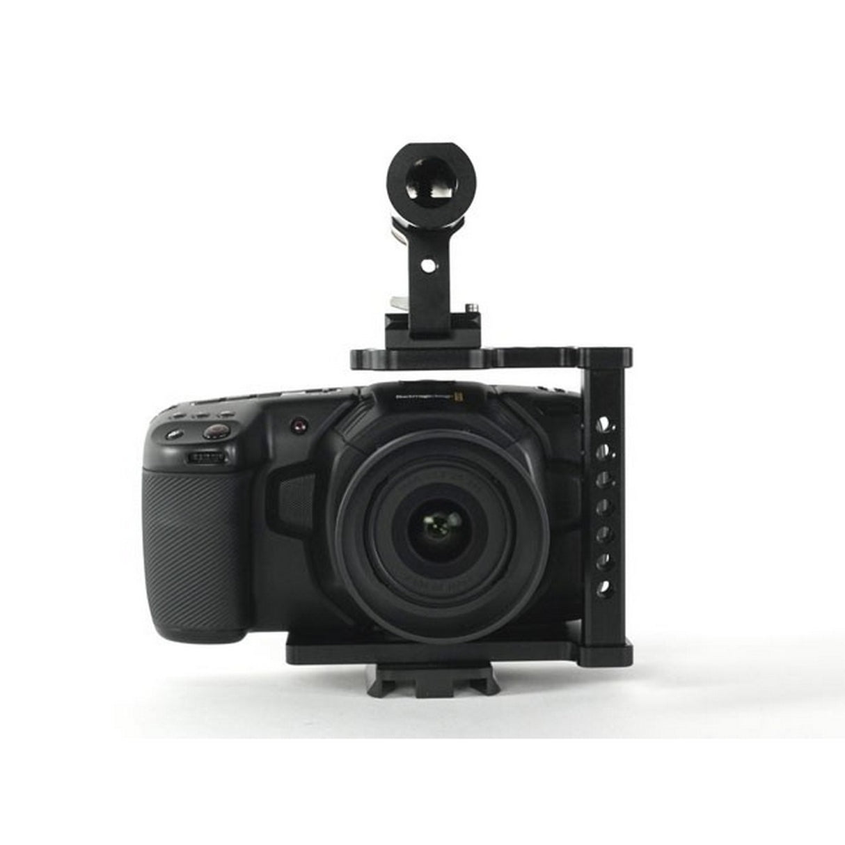 Fantom Rigs Camera Cage for Blackmagic Design Pocket Cinema Camera 4K