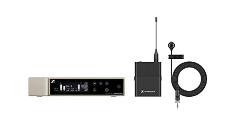 Sennheiser EW-D ME4 SET Q1-6 All-In-One Digital Wireless Lavalier System 470.2-526 MHz