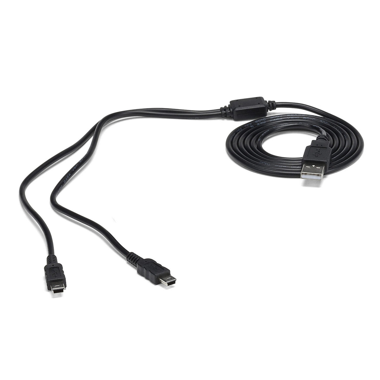 Samson 3.5mm/3.5mm to USB Y Cable