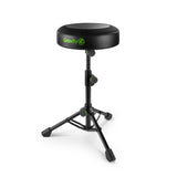 Gravity FD SEAT 1 Round Musicians Stool Foldable, Adjustable Height (Used)