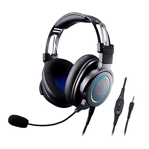 Audio-Technica ATH-G1 Premium Over Ear Gaming Headset