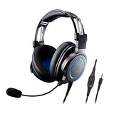 Audio-Technica ATH-G1 Premium Over Ear Gaming Headset