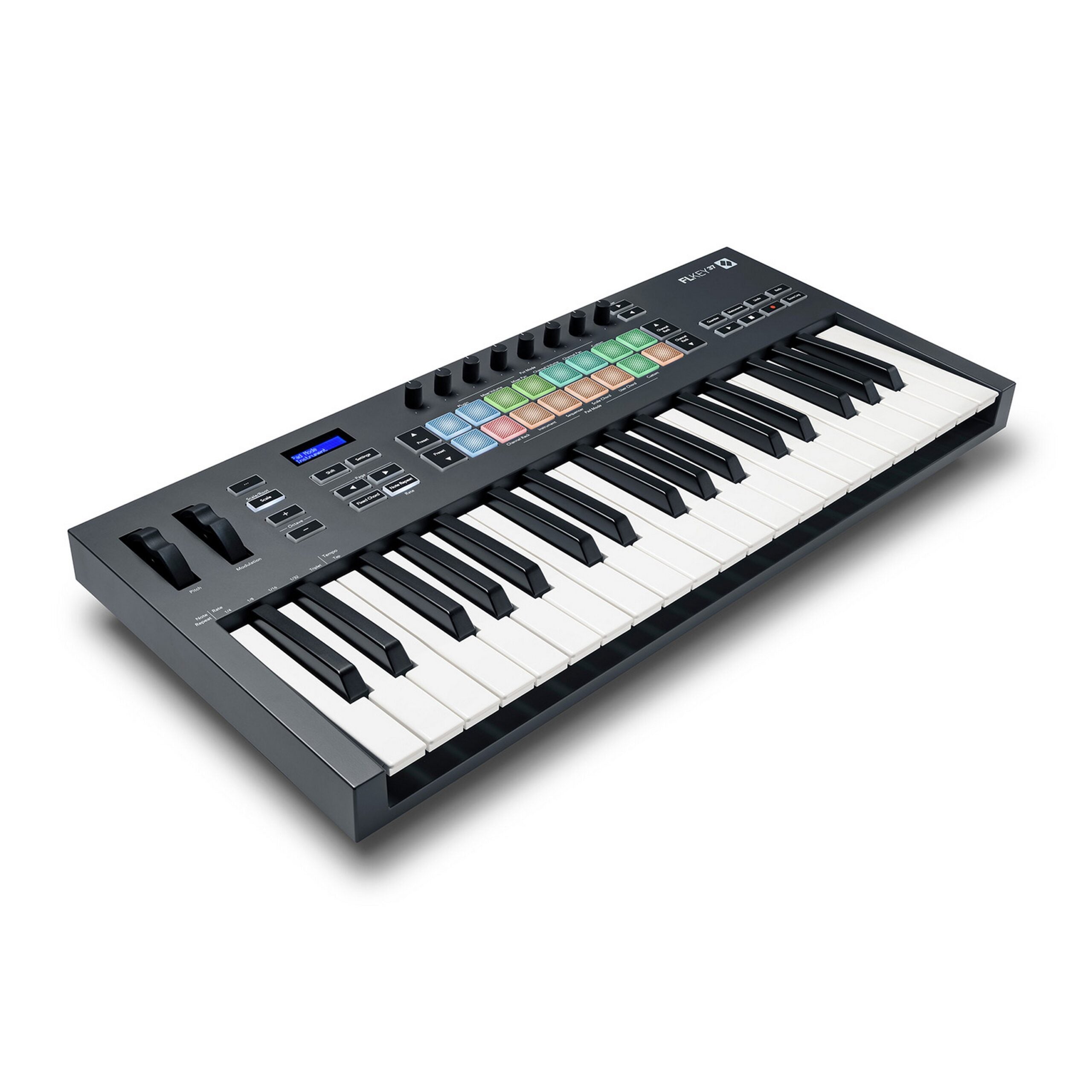 Novation FLkey 37 37-Key MIDI Keyboard for FL Studio – AVLGEAR