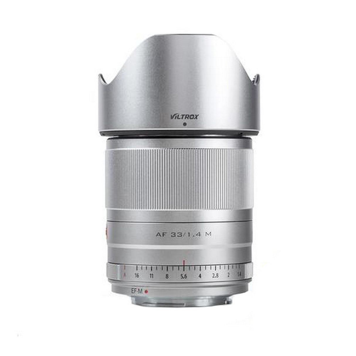 Viltrox FM-33MM STM 33mm F/1.4 STM Lens for Canon EF-M