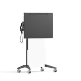 Salamander Design FPS1/EL/CSP55/GG Electric Lift Mobile Stand for Cisco Webex PRO 55-Inch, Graphite and Gray