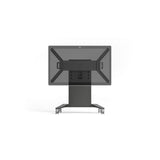 Salamander Design FPS1XL/FH/C3/GG Fixed Height Mobile/Wall Stand for Cisco Webex 85-Inch, Graphite and Gray