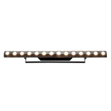 Eliminator Lighting Frost FX Bar W 14 x 3W LED Linear Wash Fixture