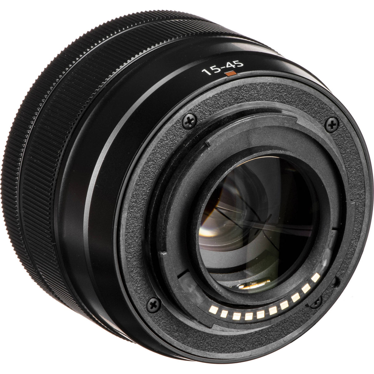 Fujifilm XC15-45mmF3.5-5.6 OIS PZ Lens, Black