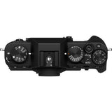 Fujifilm X-T30 II Mirrorless Camera, No Lens, Black
