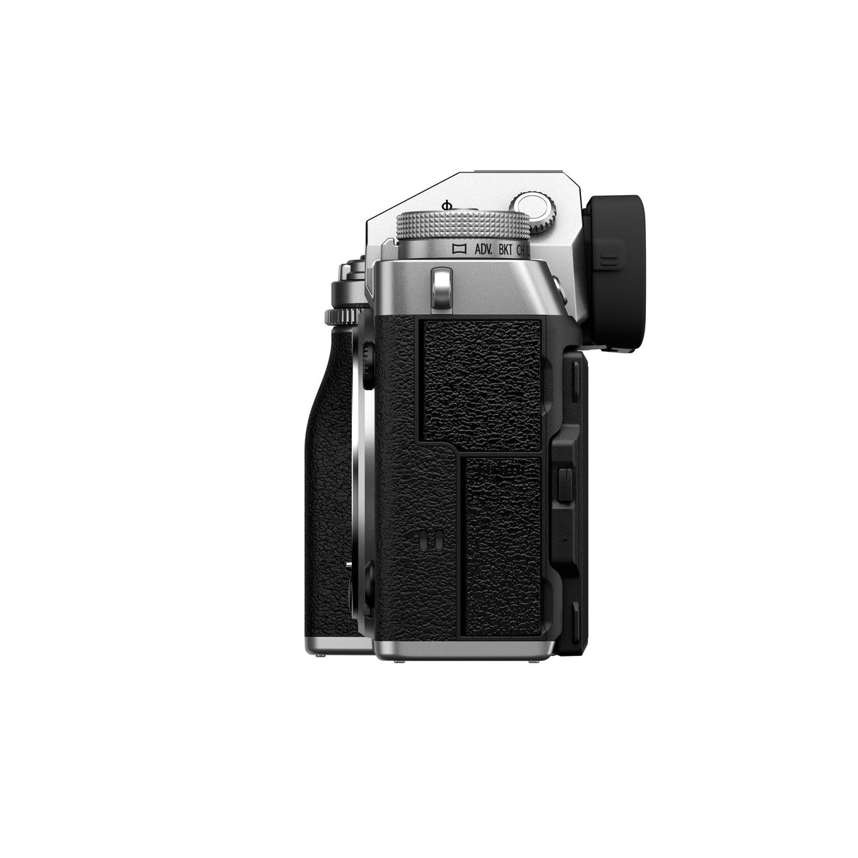 Fujifilm X-T5 Body Mirrorless Camera, No Lens, Silver