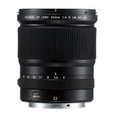 Fujifilm GF23mmF4 R LM WR Lens