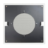 Lowell FW-8T Square Grille for 8 Inch Speaker
